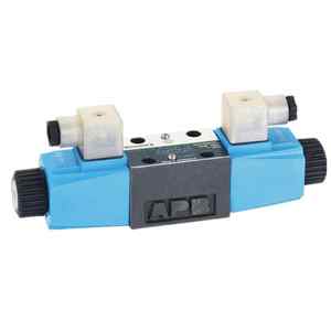 DG4V DG4V-5-6C-M-PL-V-6-40 vanne de commande directionnelle solénoïde hydraulique de haute qualité - Product Image 1