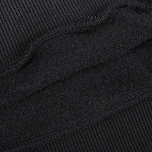 Meilleure qualité ODM hommes mode poids lourd 100% coton sweat à capuche d'hiver Logo personnalisé Streetwear Style surdimensionné - Product Image 5