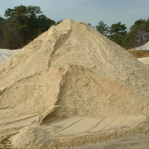 Arena Fina de Grano 80-120, No Tóxica, para Fines de Construcción - Product Image 6