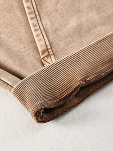 Sudadera con capucha con estampado de soplo de peso pesado para hombre, ropa de calle básica de algodón 100% de alta calidad para invierno, Sudadera con capucha personalizable - Product Image 6