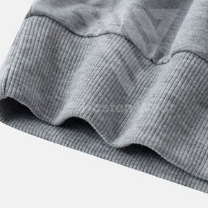 Sweat-shirts à col rond en molleton de coton lourd pour hommes, style pull, vente en gros, vêtements pour hommes, été, hiver, pour hommes - Product Image 3