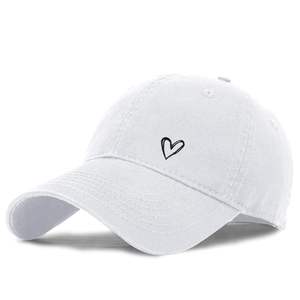 Logo personnalisé Nouveau Design Meilleure Qualité Casquette de Baseball pour Hommes Vente en Gros Meilleur Prix Couleur Unie Casquette de Baseball pour Hommes - Product Image 1