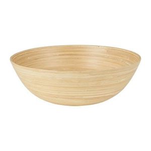 Eco-friendly Handmade Spun <b>Bamboo</b> <b>Bowl</b> Top Trending Natural Material from Eco2go Vietnam Elegant Look - Product Image 4