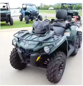CAN-AM Outlander 2024/2025 Nuevo Modelo 2024 para Max 6x6 DPS NUEVO EN STOCK - Product Image 1