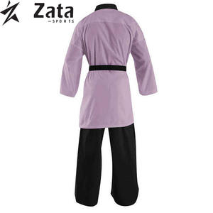 Premium Jiu Jitsu Gi Suit tela transpirable ligera y duradera para profesionales y principiantes El mejor uniforme BJJ 2025 - Product Image 5