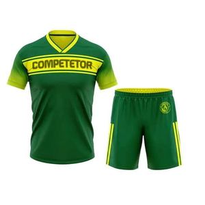 เสื้อเจอร์ซีย์ใส่ทีมฟุตบอลชุดเสื้อผ้ากีฬาแห้งเร็วเสื้อฟุตบอล - Product Image 2