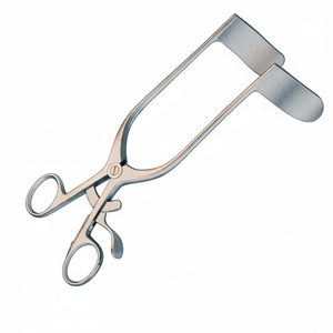 เครื่องมือผ่าตัดริกบี้ รีทรัคเตอร์ สำหรับการผ่าตัดทั่วไป ผลิตจากสแตนเลสคุณภาพสูง สร้างขึ้นอย่างแม่นยำ - Product Image 6