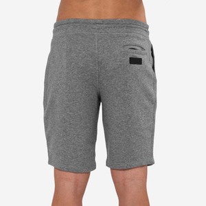 OEM Custom Printed <b>Men's</b> Sports Gym & Fitness Fleece <b>Shorts</b> High <b>Waist</b> Pocket Quick Dry Factory Price Wholesale - Product Image 5