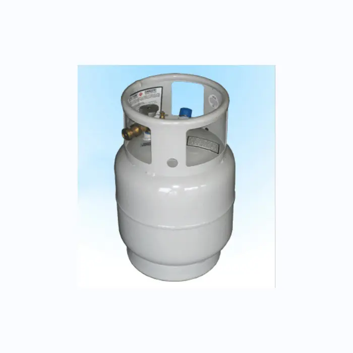 wholesale LPG propane cylinders butane cylinder tank natural gas welded cylinder