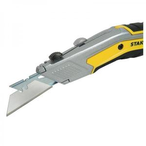 Ensemble de couteaux rétractables Stanley Fatmax Exo, 4 pièces, couteaux professionnels - Product Image 3