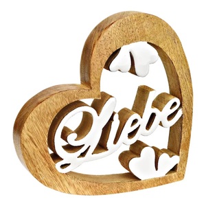 Base en aluminium et en bois pièce maîtresse de décoration de Noël pour table à manger de ferme vacances festives - Product Image 6