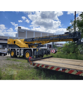 2023 Grovez GRT655 avec Moteur, Boîte de Vitesses, Pompe et Composants de Roulement - Product Image 6