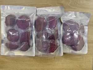 Premium Freeze Dried Red Dragon <b>Fruit</b> Slices Bulk Supplier Vietnam - Ms. Tarina - Product Image 6