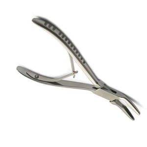 ที่มีคุณภาพสูงสแตนเลสอย่างเต็มที่ที่กำหนดเองเครื่องมือผ่าตัดกระดูก Rongours - Product Image 5