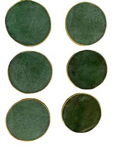 Meilleure vente naturel vert Aventurine caboteur en gros cristal AGate pour la décoration intérieure guérison méditation pierres précieuses Style Feng Shui - Product Image 5