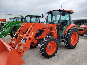 รถแทรกเตอร์ล้อ AGCO M704K ขับเคลื่อน 4 ล้อ 70 แรงม้า สำหรับเครื่องยนต์ ระบบเกียร์ขับเคลื่อน ผลผลิตสูง ทนทาน รับประกัน 1 ปี รวมกระปุกเกียร์และปั๊ม - Product Image 6