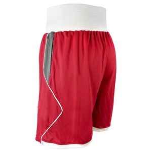 2025 Short de boxe personnalisé de qualité supérieure pour hommes Sublimation transfert impression respirant taille élastique conception de combat sportif - Product Image 4