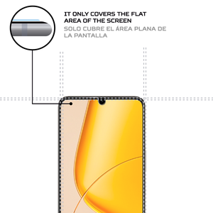 Protector de Pantalla ANTISHOCK para Vivo Y37t, Funda Duradera y Resistente a Impactos para Teléfono Móvil - Product Image 4
