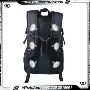 Soccer Bag Backpack Fit Baseball Basketball Football Volleyball With Laptop Compartment Sport Backpack - Product Image 4