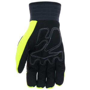 Gants de travail pour hommes, pour travaux mécaniques et industriels, offrant flexibilité, confort, adhérence et protection. - Product Image 4