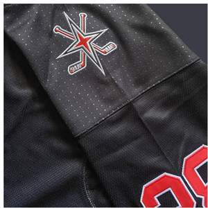 Camiseta de hockey sobre hielo de secado rápido de manga larga de alta calidad al mejor precio, ropa de jugador de equipo deportivo, logotipo de impresión por sublimación personalizado - Product Image 4