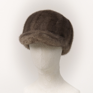 Gorro de Béisbol de Invierno Hecho a Mano de 5 Paneles, Color Sólido, Ala Corta, Ajustable, Unisex, Informal, COMÚN - Product Image 6