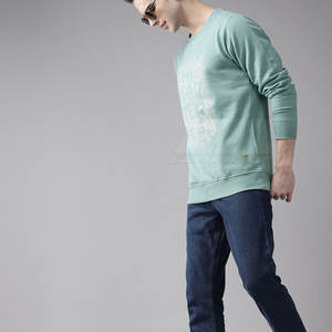 OEM Service Made In High Quality Men <b>Sweatshirts</b> Latest Design Cotton Blended Men <b>Sweatshirts</b> - Product Image 4