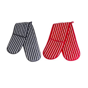 KVR High Quality Cotton Double Layer Kitchen Cooking Baking Microwave <b>Gloves</b> Heat Resistant Grill <b>Gloves</b> <b>Oven</b> <b>Gloves</b> - Product Image 2