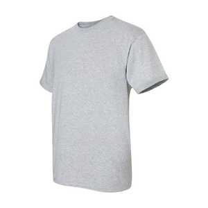 เสื้อยืดคอกลมแขนสั้นของผู้ชายสไตล์ครึ่งแขนเสื้อระบายอากาศได้ดี100% ผ้าฝ้ายแท้ฤดูร้อน - Product Image 6