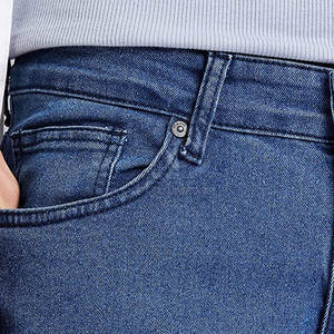 Pantalon en jean léger en gros Pantalon en jean confortable pour hommes Pantalon en jean de qualité supérieure pour la vente en ligne - Product Image 4