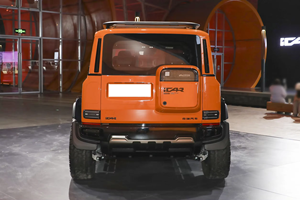 Cherry iCAR V23 EV SUV 4WD 2024, Volante a la Izquierda, Recién Llegado, Eléctrico, Vehículo de Nueva Energía Moderno, en Stock - Product Image 5