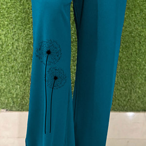 Long Sleeve Islamic Women Modest Hijab Plus Size Waterproof Thobe 2-Piece <b>Set</b> Full Coverage Swimwear - Product Image 6