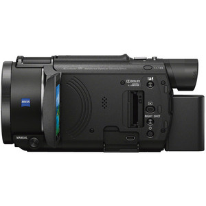 Focus de qualité supérieure FDR-AX53 caméscope vidéo 4K HD - Product Image 5