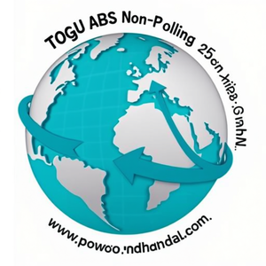 TOGU <b>ABS</b> Non-Rolling <b>Exercise</b> Ball 75cm Size XL Silver - Product Image 2