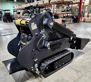 Minicargadora superventas más nueva con accesorios Hightop HT530T Engine Euro 5 CE EPA - Product Image 5