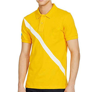 2025 Nueva camiseta Polo de algodón 100% para hombre Color personalizado de alta calidad mejor Material hecho en diseño personalizable polos para hombre - Product Image 1