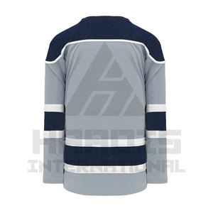 Maillot à manches longues de hockey sur glace d'équipe à prix d'usine - Product Image 2