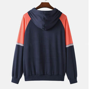 Sudaderas con Capucha para Hombre, Ligeras, de Alta Calidad, 100% Algodón, Transpirables, de Secado Rápido, MOQ Bajo, Estilo Casual, para Invierno - Product Image 2