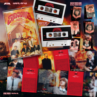 P1HARMONY - [ SAD SONG ] 7ème mini-album (version cassette) Album KPOP Best Seller en Corée