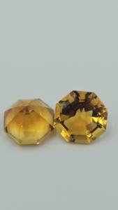 Piedras Preciosas Sueltas de Amatista Natural, Corte Hexagonal Facetado, Color Púrpura, Alta Calidad, Certificadas por Terceros, Pedidos Personalizados al Por Mayor - Product Image 3