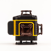 Niveau laser vert 4D 16 lignes pas cher 360° °   Niveau laser croisé auto-nivelant, batterie 18650 520nm, qualité industrielle pour la construction et le bricolage