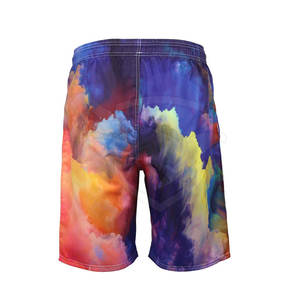 Servicio OEM, Precio al por Mayor, Diseño Personalizado, Pantalones Cortos de Sublimación, Nuevo Ingreso, Pantalones Cortos de Sublimación de Marca Privada en Venta - Product Image 4