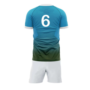 Uniformes de Hockey sobre Césped para Hombre de la Mejor Calidad, Transpirables, de Secado Rápido, Impresos por Transferencia de Calor, 100% Poliéster, Nuevo Diseño - Product Image 6