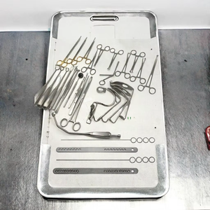 Juego Completo de 30 Piezas de Instrumentos Quirúrgicos Ortopédicos Manuales de Élite, Directo de Fábrica - Product Image 2