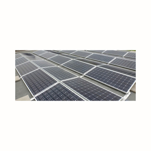 Les panneaux solaires avec verre antireflet améliorent l'efficacité globale - Product Image 2