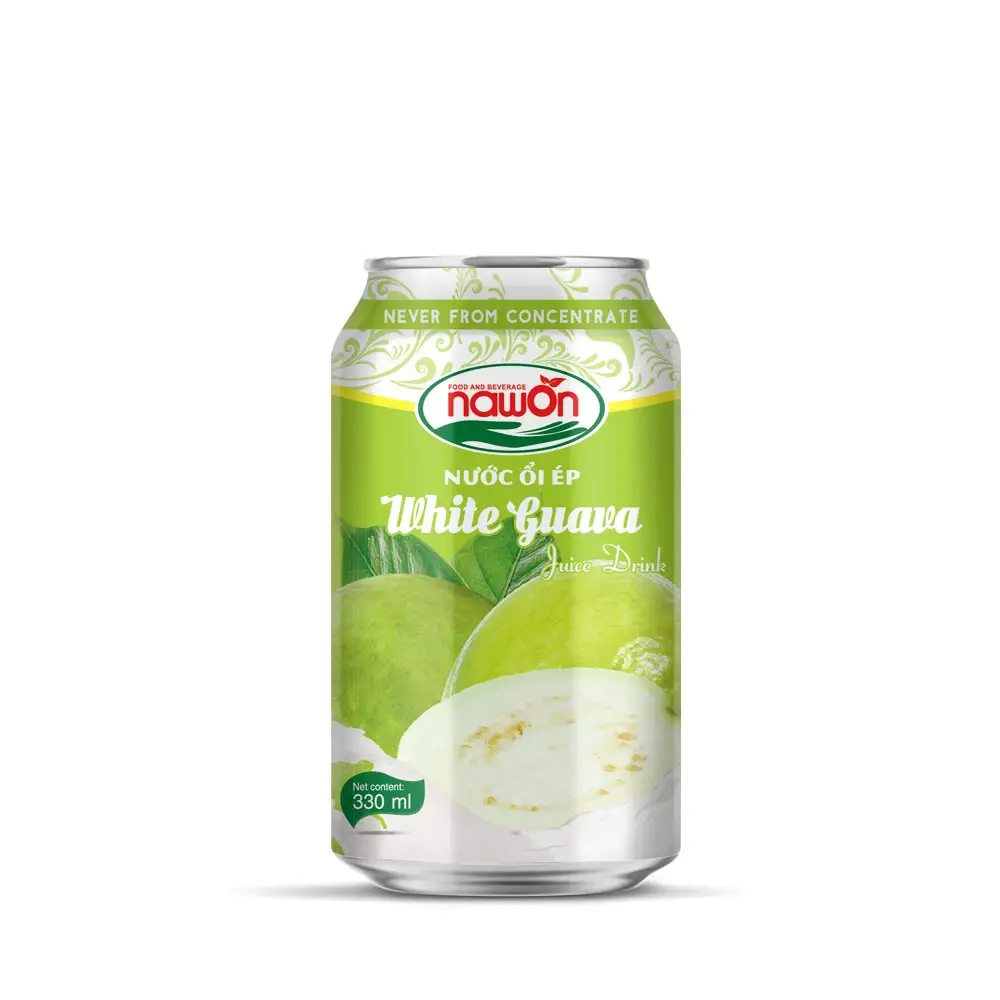 WHITE GUAVA JUICE 30% - Healthy Natural Fruit Juice - Hot selling Products From Vietnam