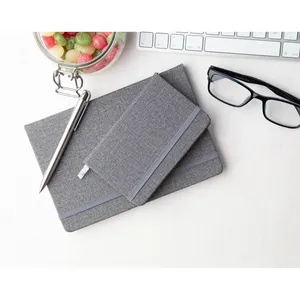 Quaderno Promozionale Personalizzato Gabbro A6, Articolo per Merchandising su Misura - Product Image 3