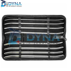 ชุดขยายมดลูกแบบพราตต์ 8 ชิ้น อุปกรณ์ผ่าตัดทางนรีเวช - Product Image 6