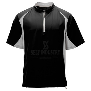 แจ็กเก็ตกรงคอปกตั้งสำหรับผู้ชายขนาดใหญ่เสื้อแจ็กเก็ตแบบไฮสตรีททำตามสั่งดีไซน์ล่าสุด - Product Image 1