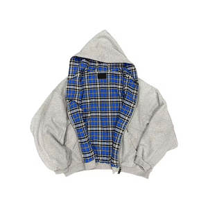 Sudaderas reversibles casuales con diseño versátil y ajuste cómodo para la moda diaria y para usar en capas, al por mayor. - Product Image 1